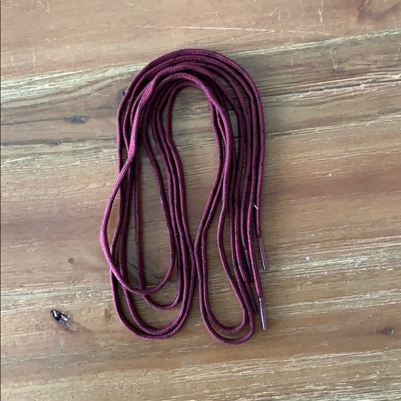 North Face Boot Laces 